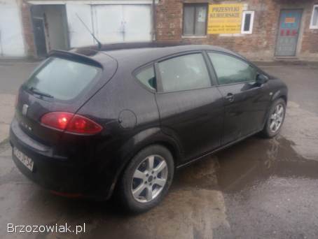 Seat Leon 1.  9tdi  2006