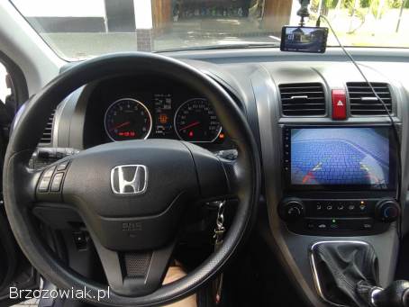 Honda CR-V III 2009