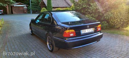 BMW Seria 5 E39 2000