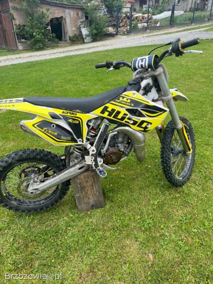 Husqvarna TC Tc 85 2016