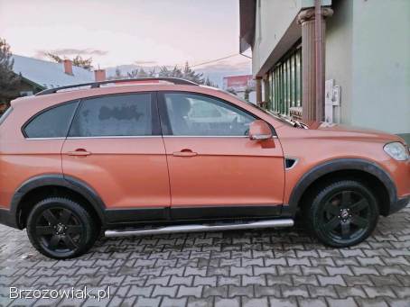 Chevrolet Captiva 2007