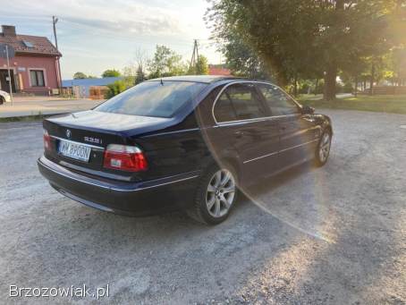 BMW Seria 5 535ia v8  1999