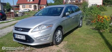 Ford Mondeo 2.  0 TDCI Lift  2013