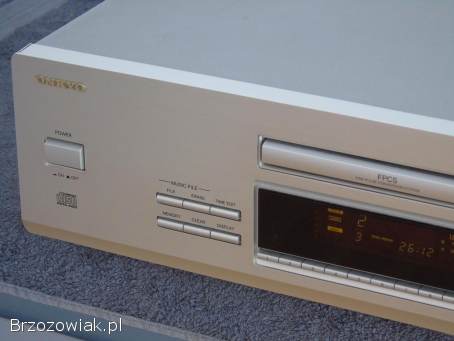 CD Onkyo DX-7511 sprawny i ładny.  WYSYŁKA.