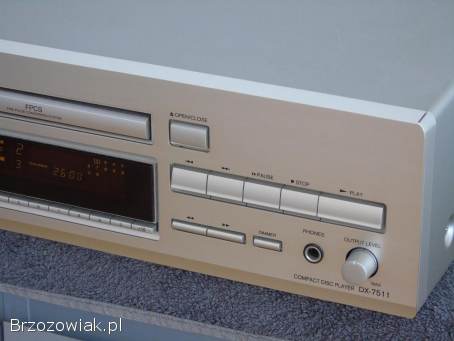 CD Onkyo DX-7511 sprawny i ładny.  WYSYŁKA.