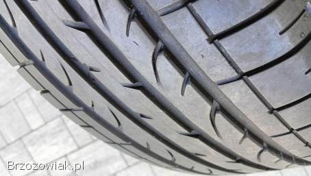 235/60r18 BRIDGESTONE,  4 opony 7mm,  audi q5,  volvo xc60,  merc,  kia