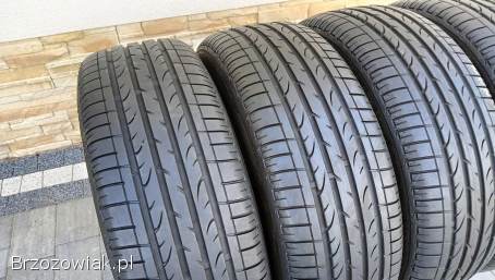 235/60r18 BRIDGESTONE,  4 opony 7mm,  audi q5,  volvo xc60,  merc,  kia