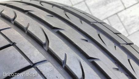 235/60r18 BRIDGESTONE,  4 opony 7mm,  audi q5,  volvo xc60,  merc,  kia