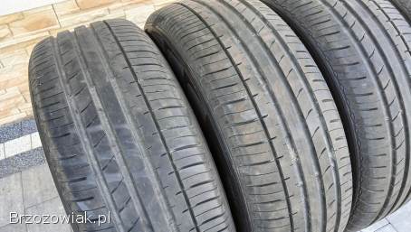 235/60r18 NEXEN,  4 opony 7-8mm,  do volvo xc60,  zc 90,  audi q5,  merc