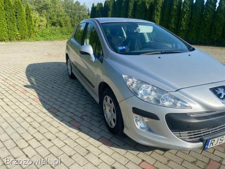Peugeot 308 2010
