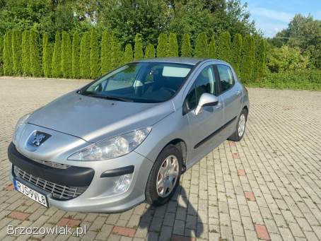 Peugeot 308 2010