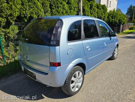 Opel Meriva Lift FuLL Opcja  2009