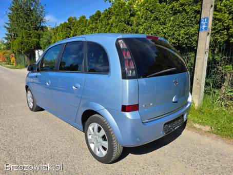 Opel Meriva Lift FuLL Opcja  2009