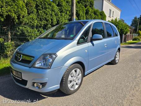 Opel Meriva Lift FuLL Opcja  2009