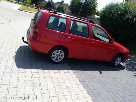 Volkswagen Polo Kombi 1997
