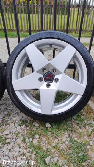 Koła aluminiowe 18cali 5x112