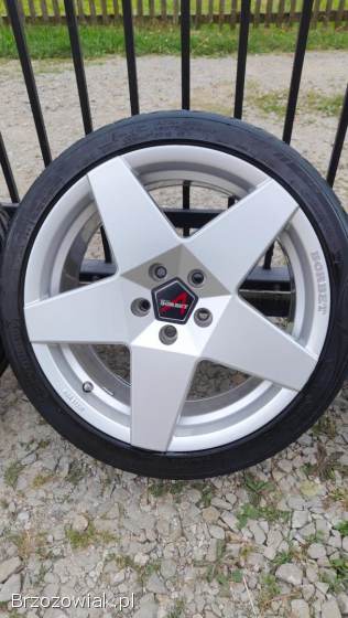 Koła aluminiowe 18cali 5x112