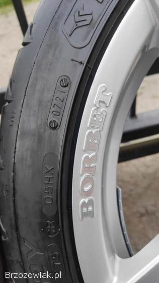Koła aluminiowe 18cali 5x112