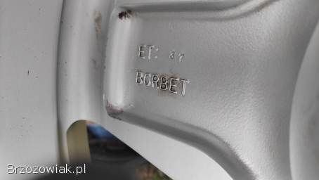 Koła aluminiowe 18cali 5x112