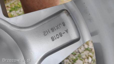 Koła aluminiowe 18cali 5x112