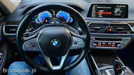 BMW Seria 7 740Li xDrive 326 2018