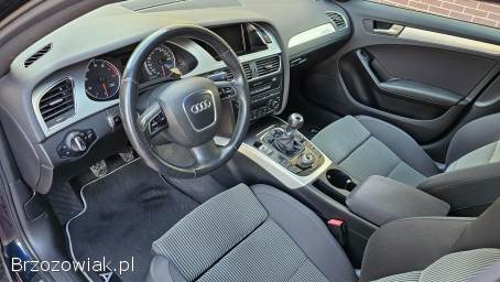 Audi A4 3,  2 FSI V6 4x4 2007