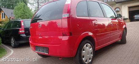 Opel Meriva 1.  6 B 2005