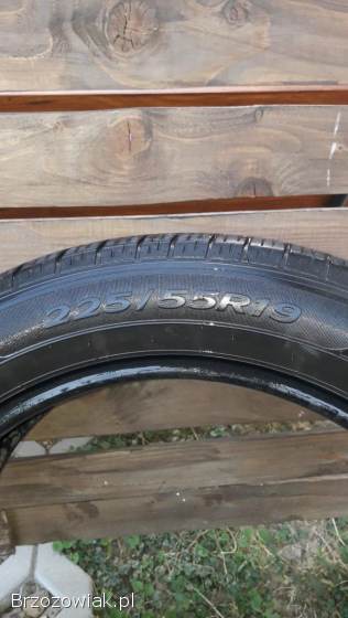 Opony 225/55 R19