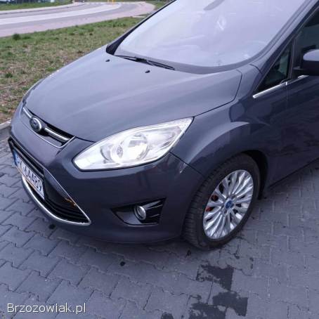 Ford C-MAX Mk2 2011