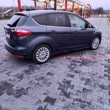 Ford C-MAX Mk2 2011