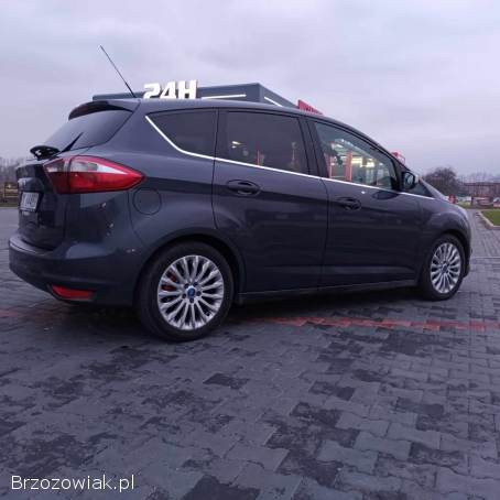 Ford C-MAX Mk2 2011