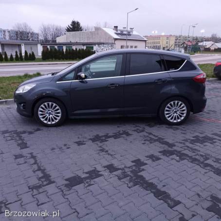 Ford C-MAX Mk2 2011