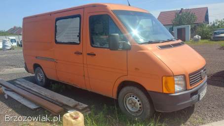 Volkswagen LT 35 2.  5TDI 130Km 00r