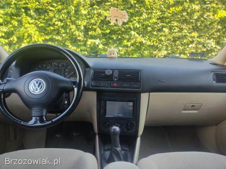 Volkswagen Golf IV 2002