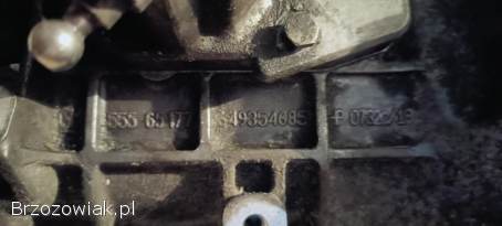 Skrzynia biegów Opel Vectra c,  Alfa Romeo 159 1.  8 mpi
