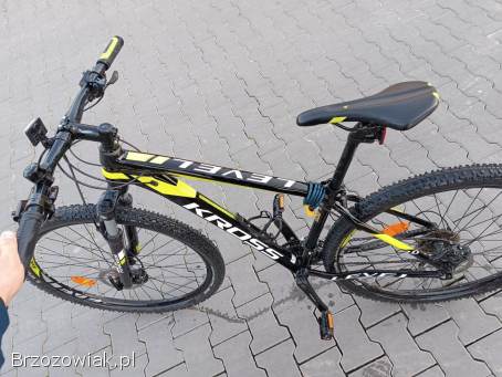 Rower górski KROSS 3.  0 29 S/M-17