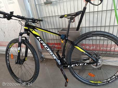 Rower górski KROSS 3.  0 29 S/M-17