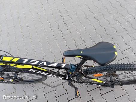 Rower górski KROSS 3.  0 29 S/M-17