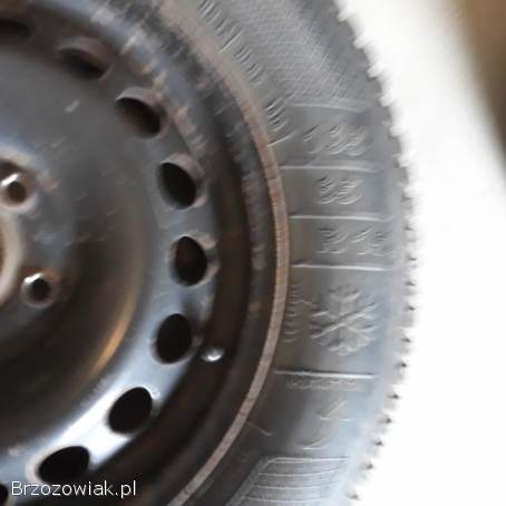 Sprzedam koła 195/65R15