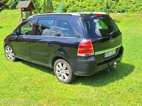 Opel Zafira 2007