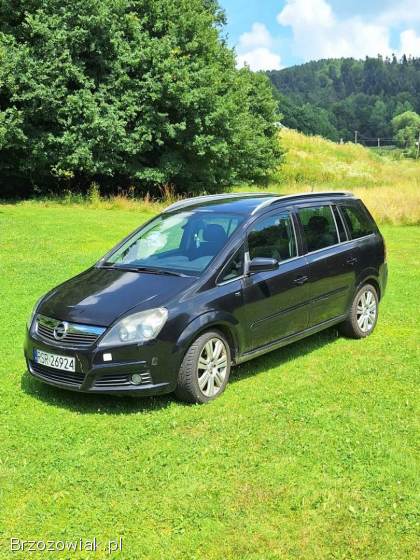 Opel Zafira 2007