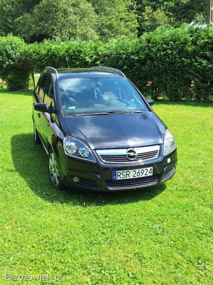 Opel Zafira 2007