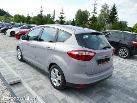 Ford C-MAX 2011