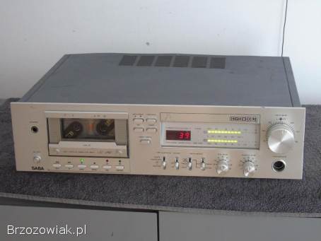 Magnetofon SABA CD-362 Vintage.  WYSYŁKA