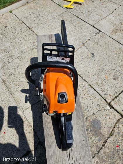 Pila spalinowa Stihl Ms 211/C 2.  3km