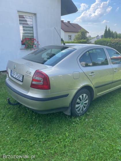 Škoda Octavia II 2005