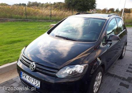 Volkswagen Golf Plus BlueMotion  2009