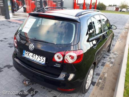 Volkswagen Golf Plus BlueMotion  2009