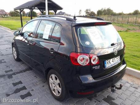 Volkswagen Golf Plus BlueMotion  2009