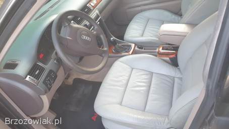 Audi A6 C5 2001